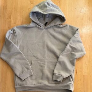 Men's Comfrt Gray/Taupe Hoodie